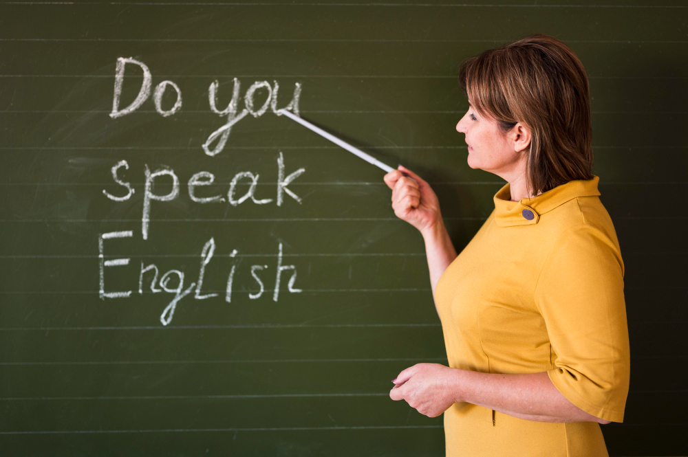 BA Communicative English