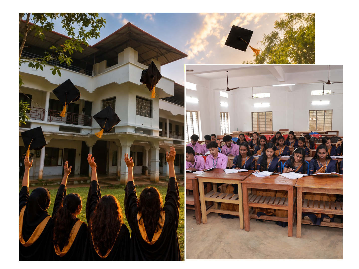 About KNM College