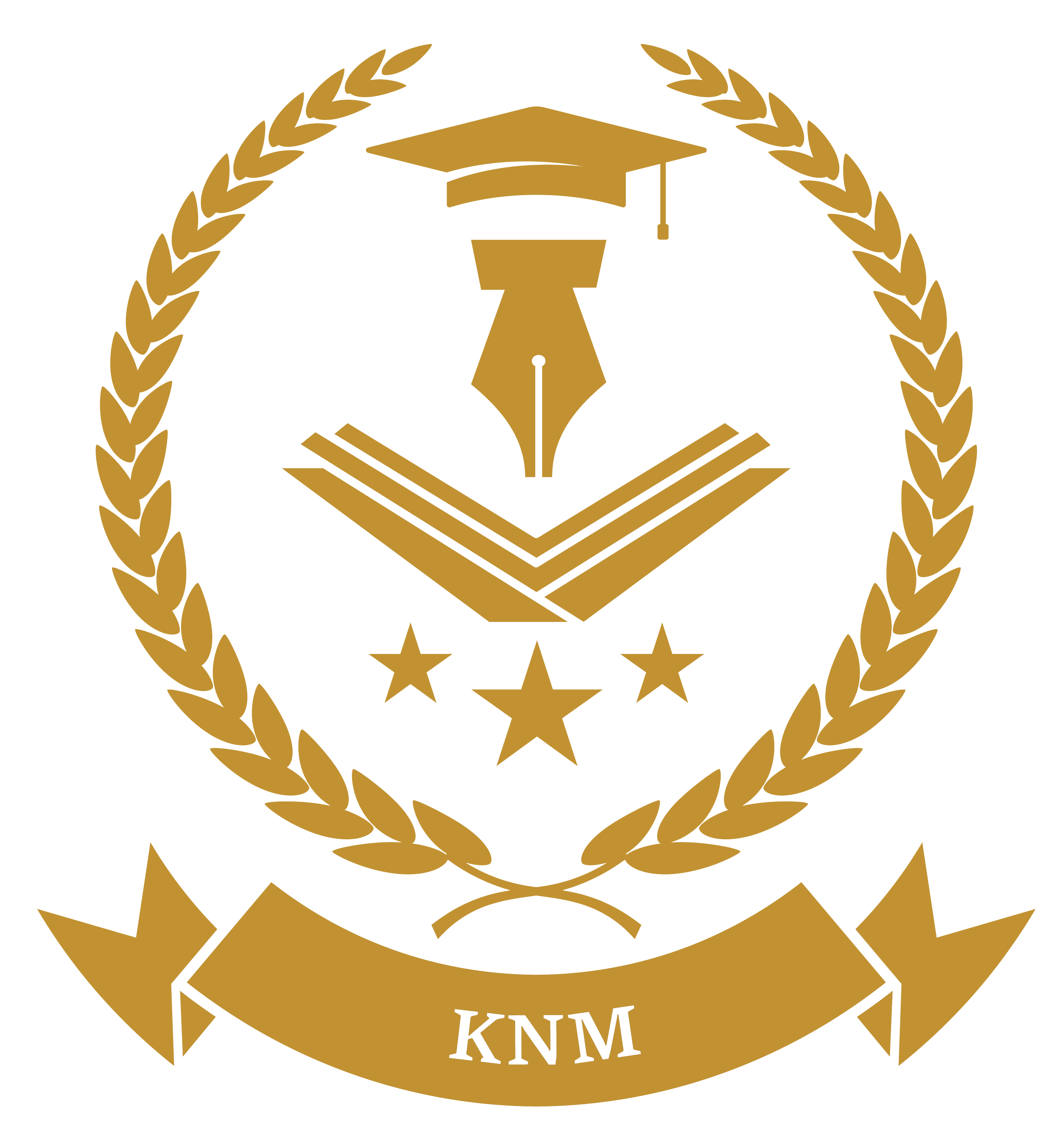 KNM College Logo
